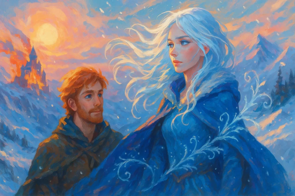 Fantasy příběh