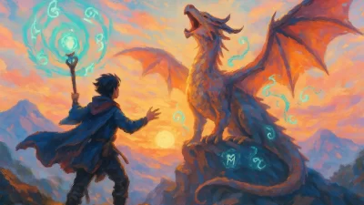Fantasy příběhy ke čtení