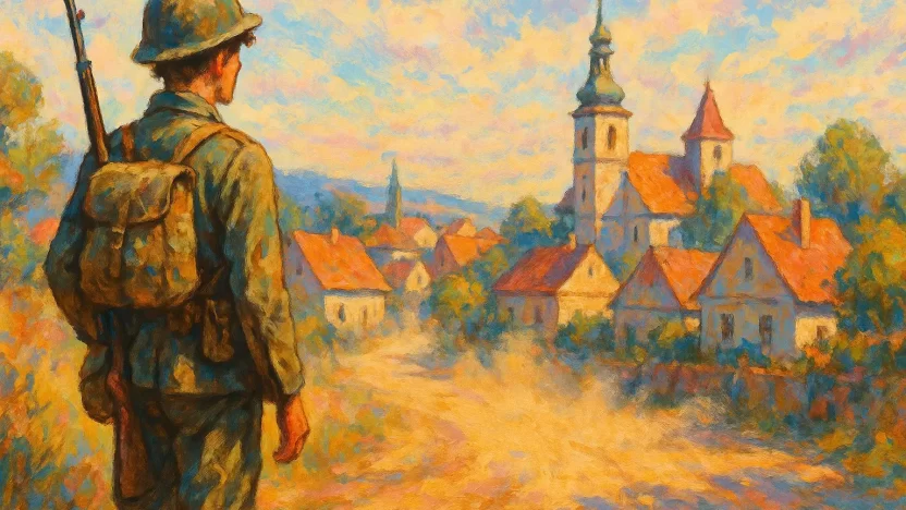 Historický příběh ke čtení