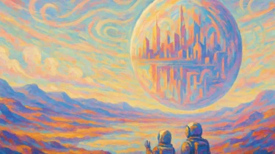 Scifi čtení