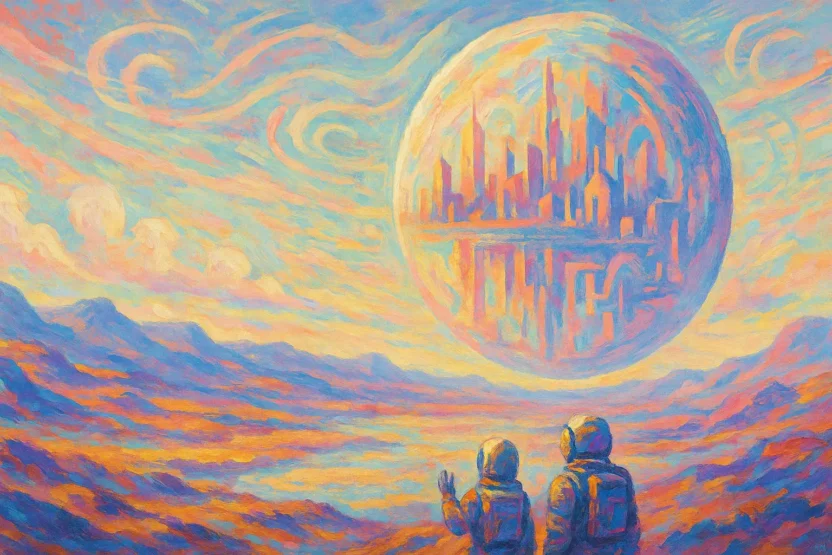 Scifi čtení